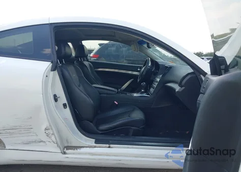 2014 Infiniti Q60 Journey from USA, damaged, VIN JN1CV6EK4EM110807